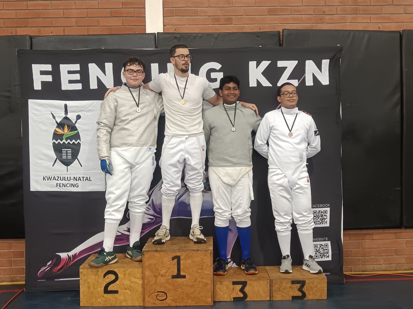 Provincial competitions (KZN Circuit)
